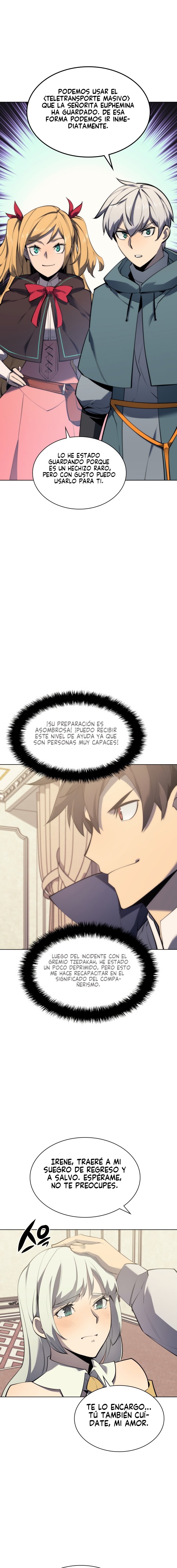 Read El Chetado (es) Manga Online