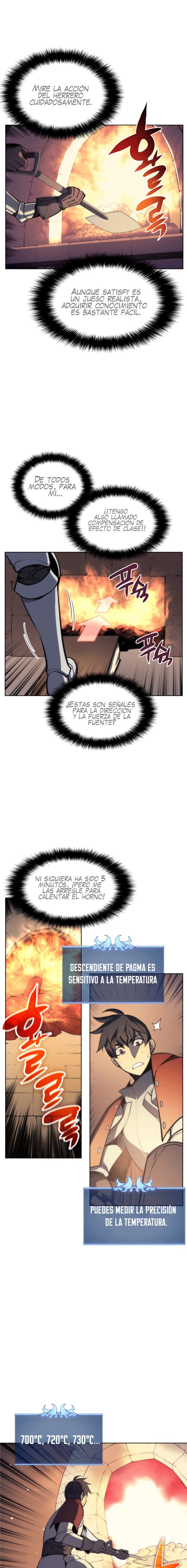 Read El Chetado (es) Manga Online