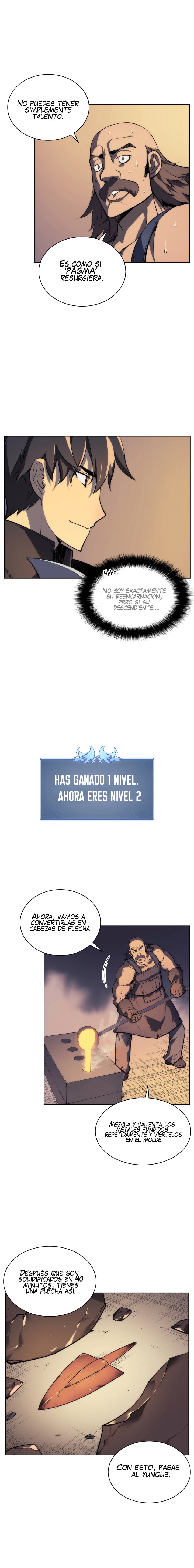 Read El Chetado (es) Manga Online
