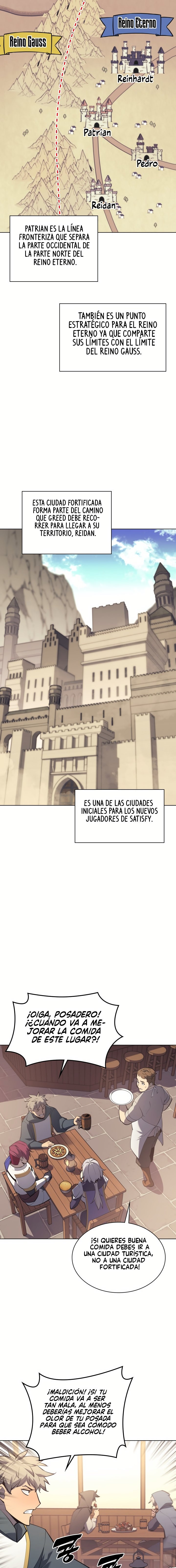 Read El Chetado (es) Manga Online