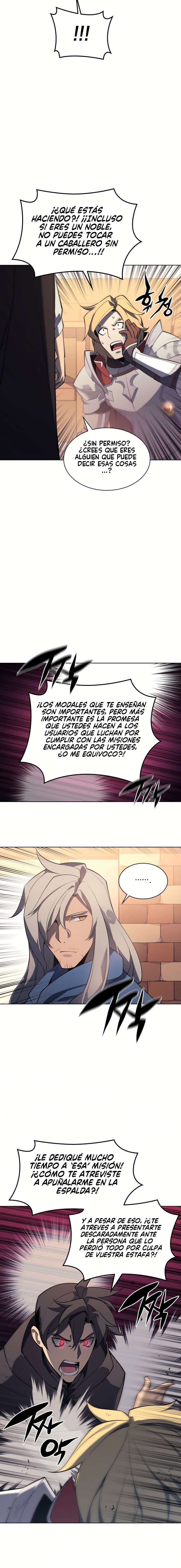 Read El Chetado (es) Manga Online