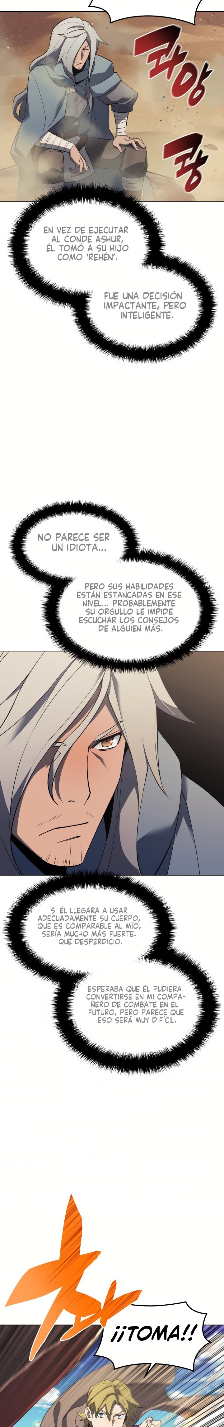 Read El Chetado (es) Manga Online