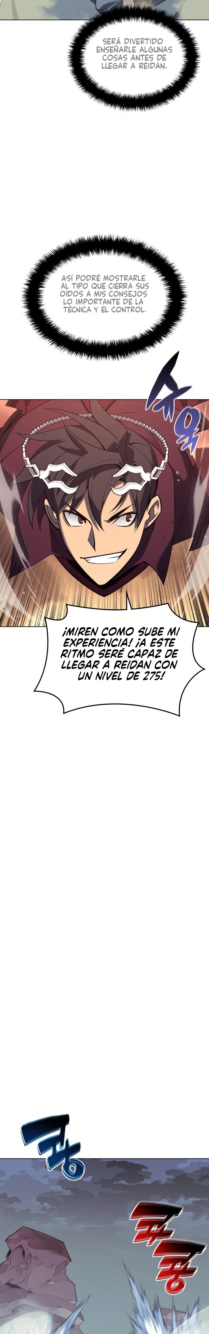 Read El Chetado (es) Manga Online