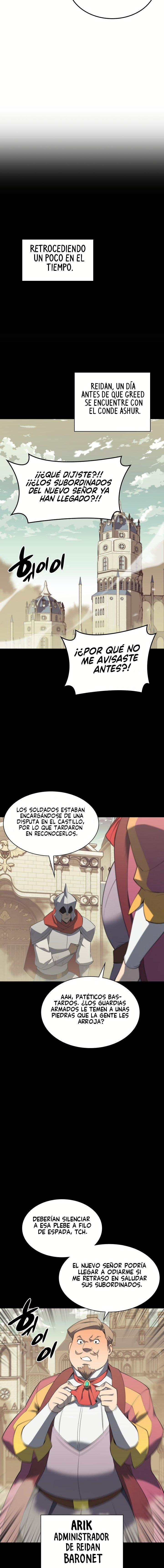 Read El Chetado (es) Manga Online
