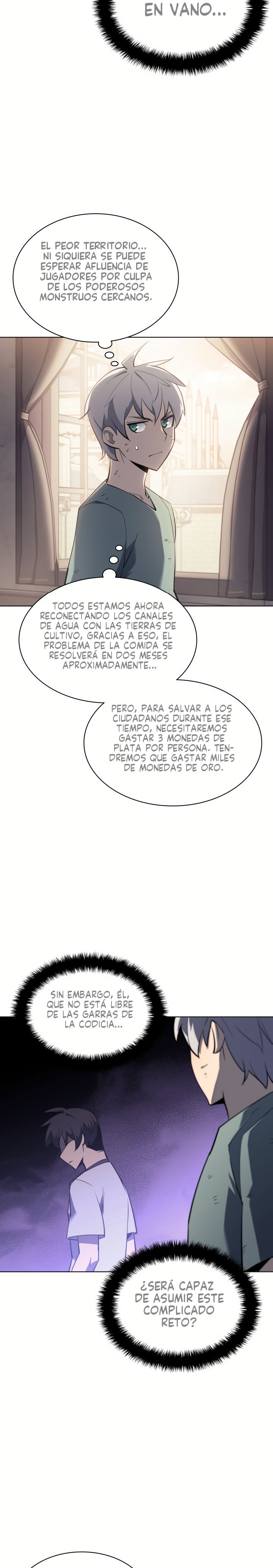Read El Chetado (es) Manga Online