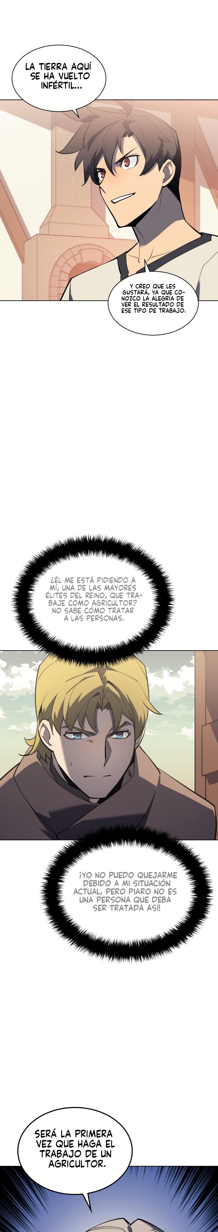 Read El Chetado (es) Manga Online