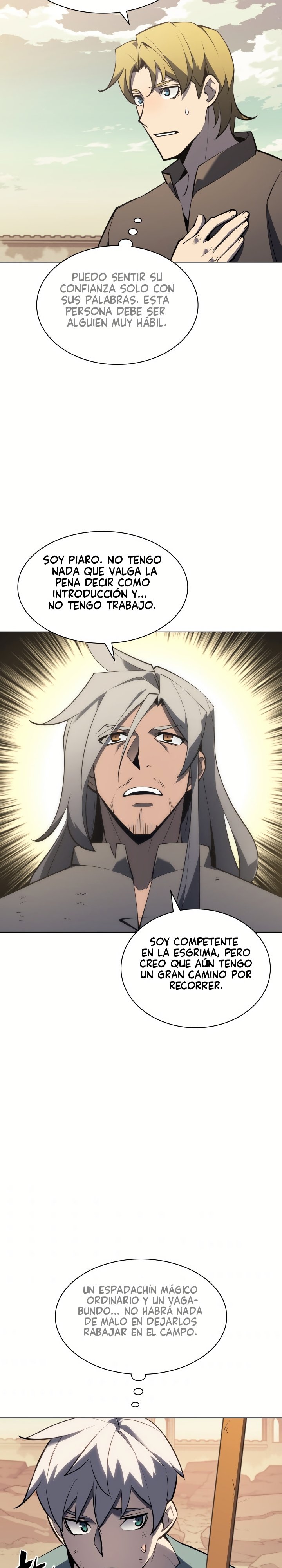 Read El Chetado (es) Manga Online