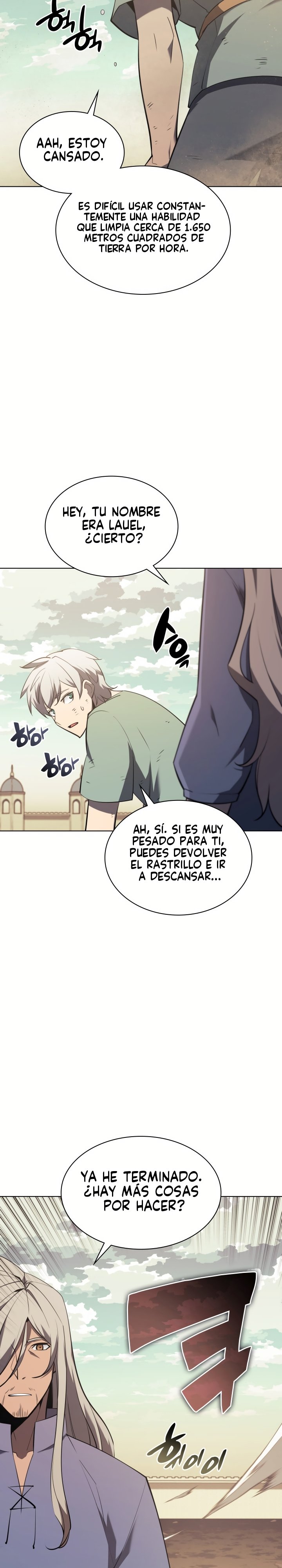 Read El Chetado (es) Manga Online