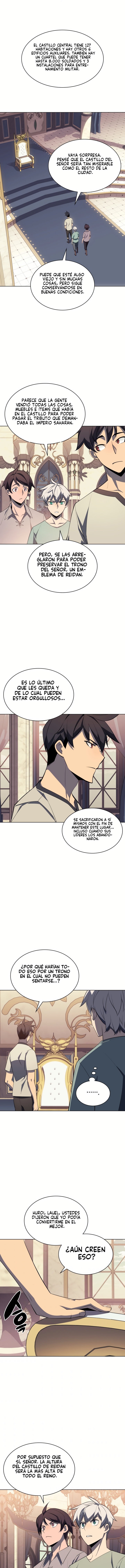 Read El Chetado (es) Manga Online