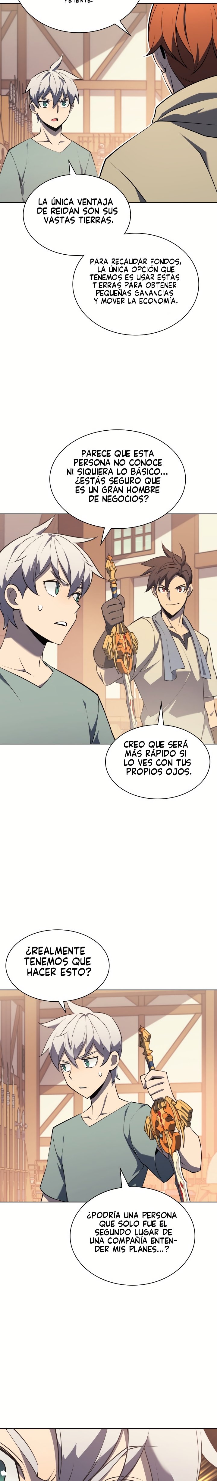 Read El Chetado (es) Manga Online