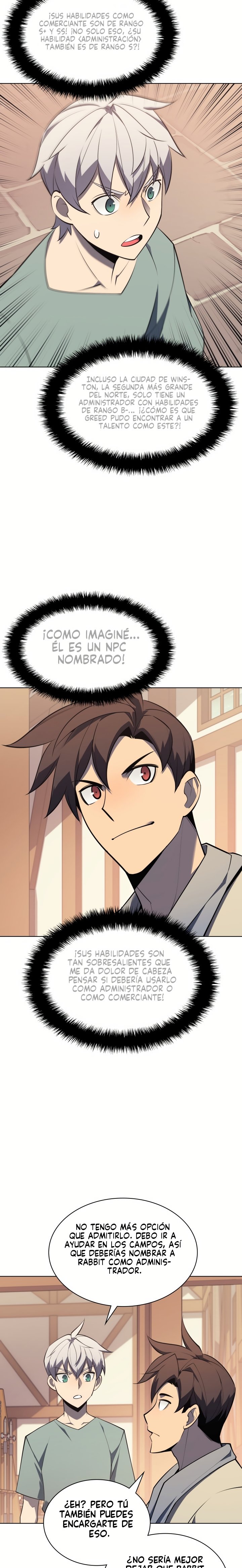 Read El Chetado (es) Manga Online