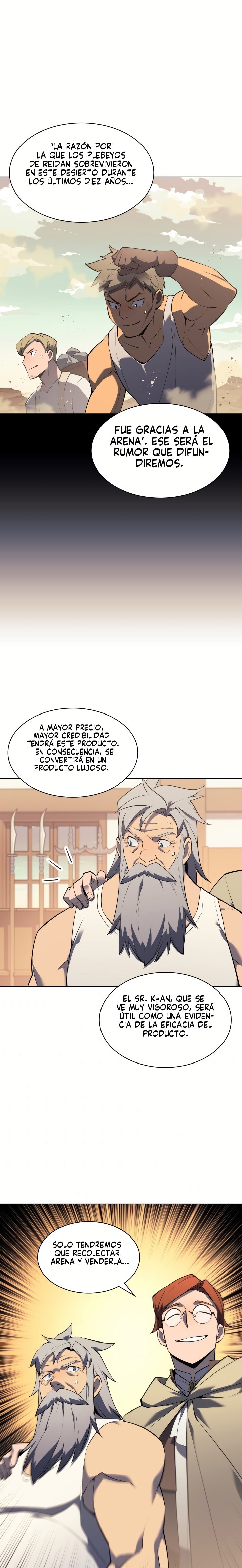 Read El Chetado (es) Manga Online