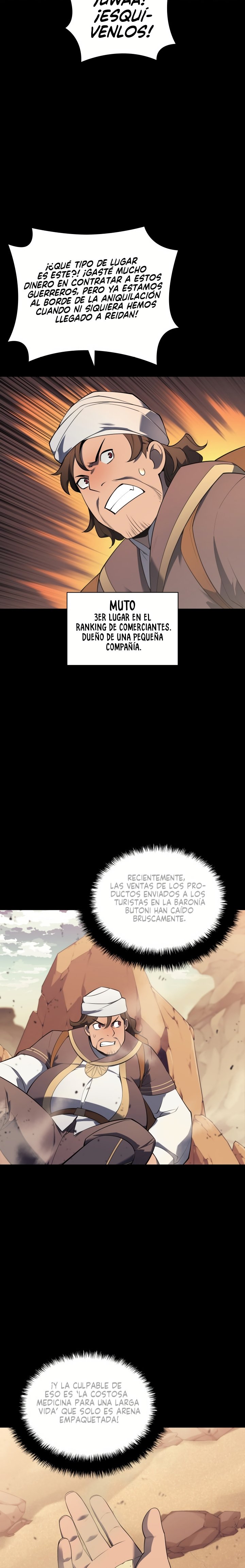 Read El Chetado (es) Manga Online