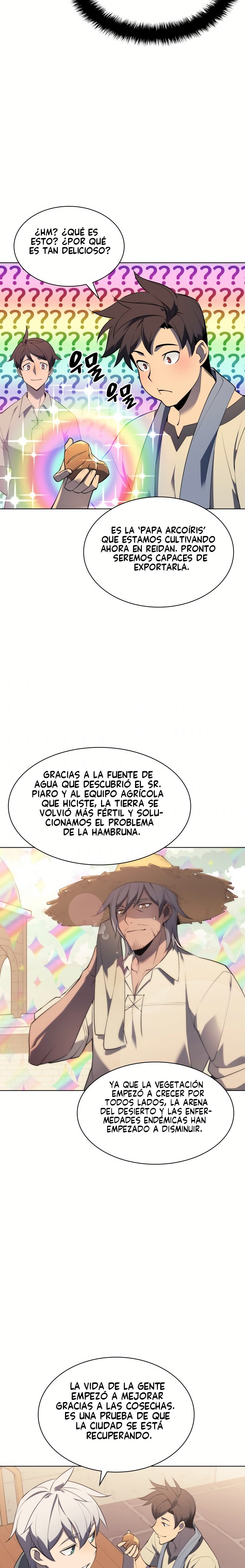 Read El Chetado (es) Manga Online