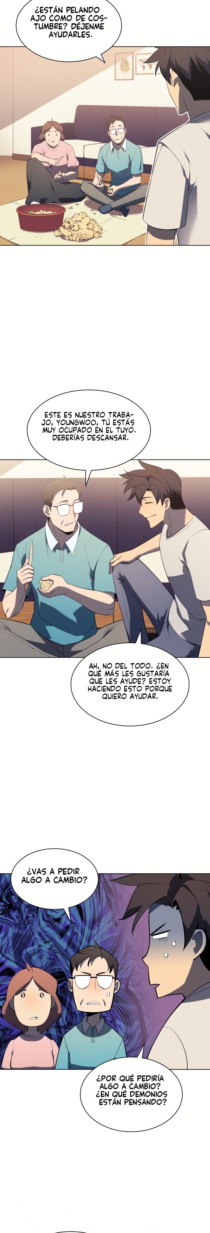 Read El Chetado (es) Manga Online