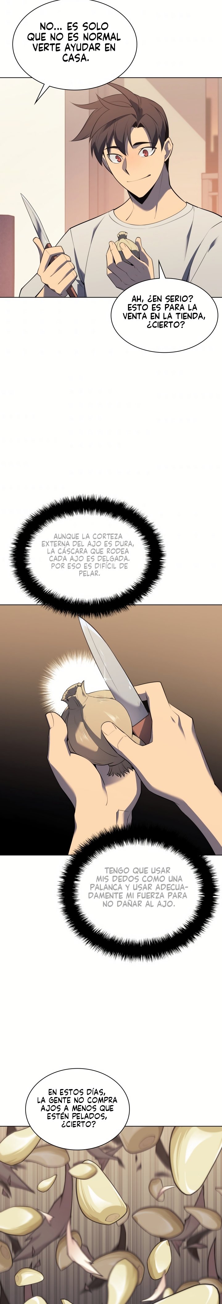 Read El Chetado (es) Manga Online