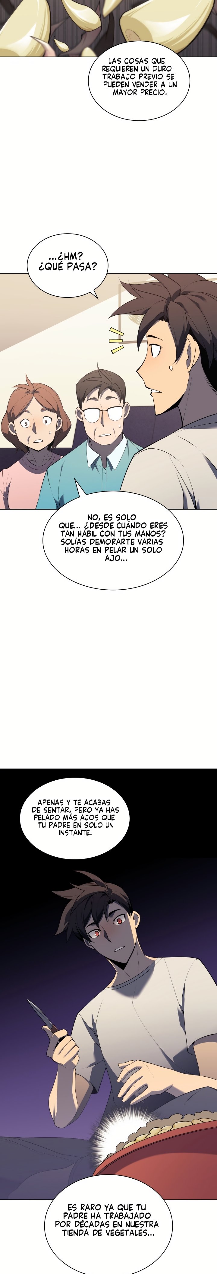 Read El Chetado (es) Manga Online