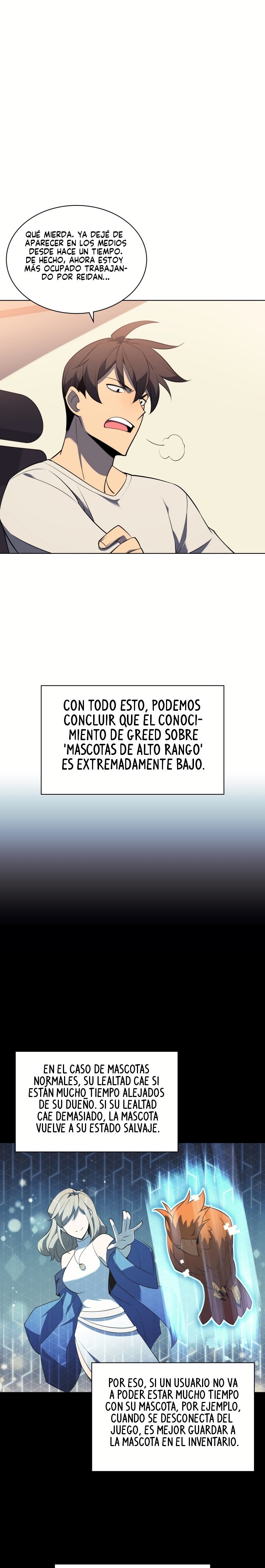 Read El Chetado (es) Manga Online