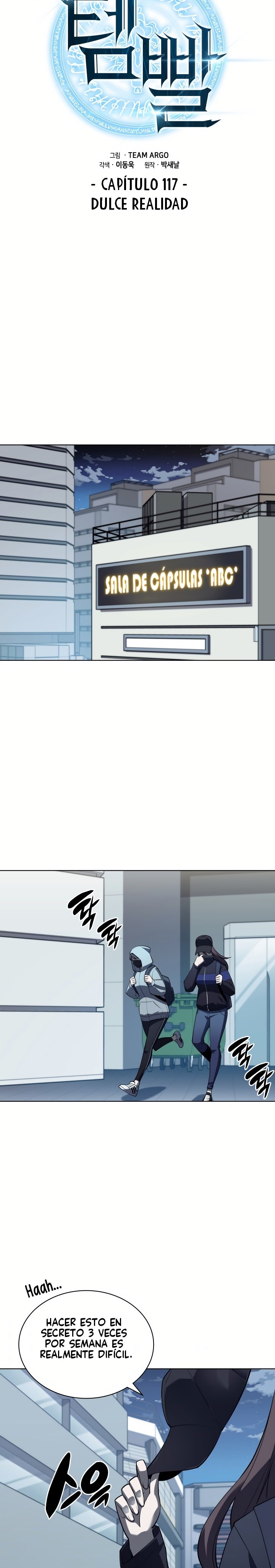 Read El Chetado (es) Manga Online