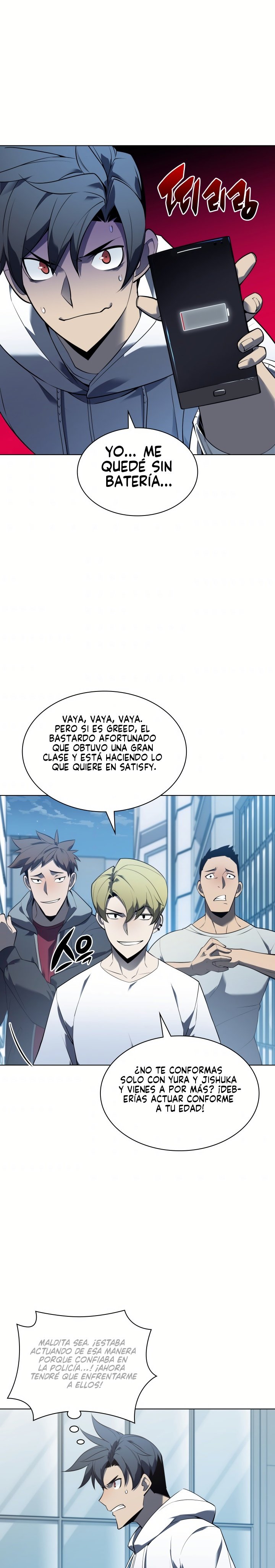 Read El Chetado (es) Manga Online