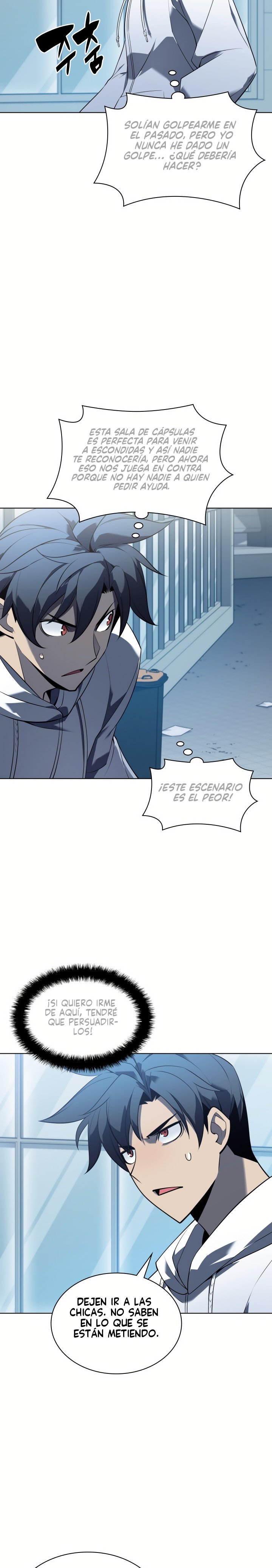 Read El Chetado (es) Manga Online