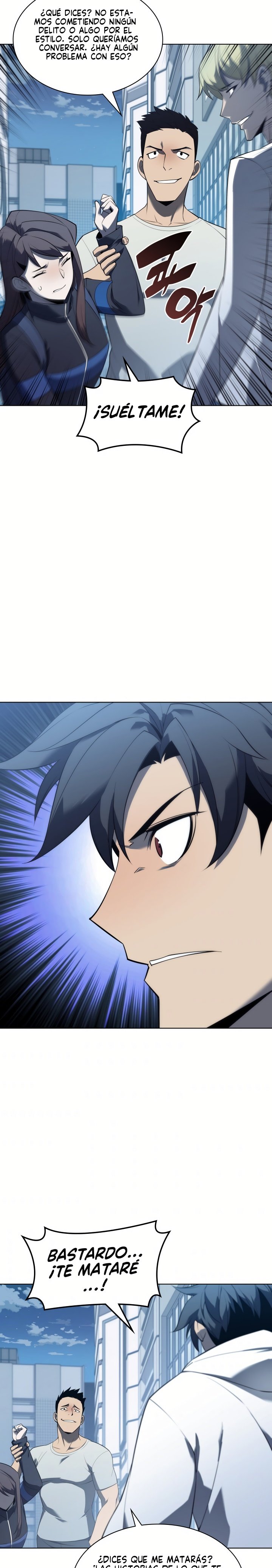 Read El Chetado (es) Manga Online