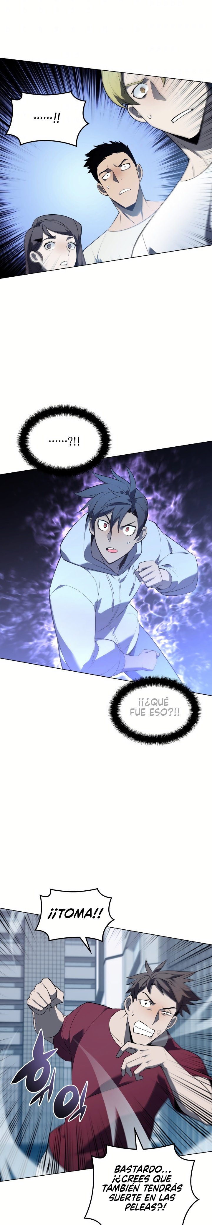 Read El Chetado (es) Manga Online
