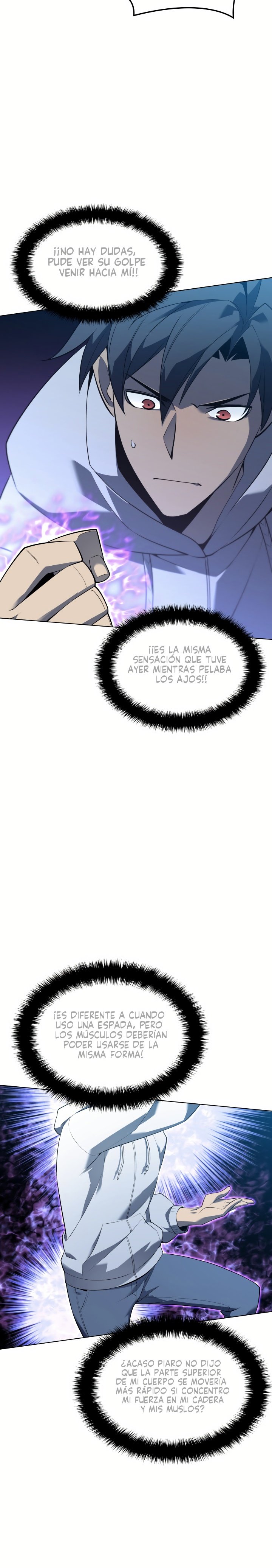 Read El Chetado (es) Manga Online