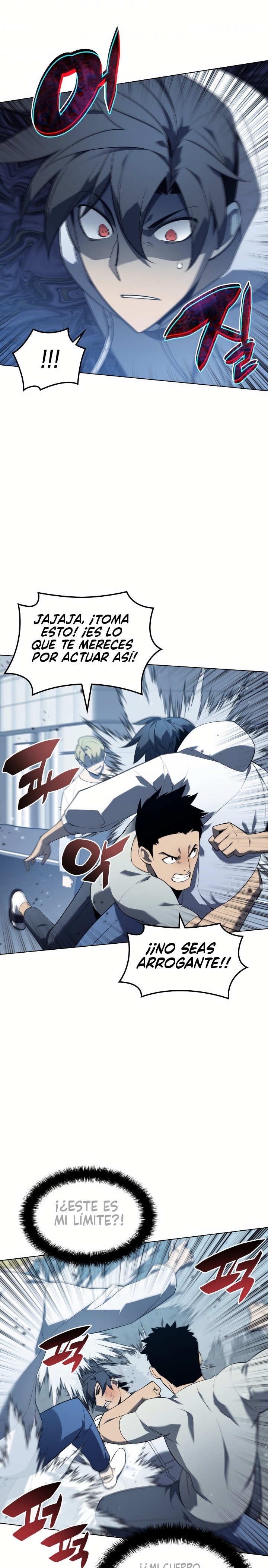 Read El Chetado (es) Manga Online