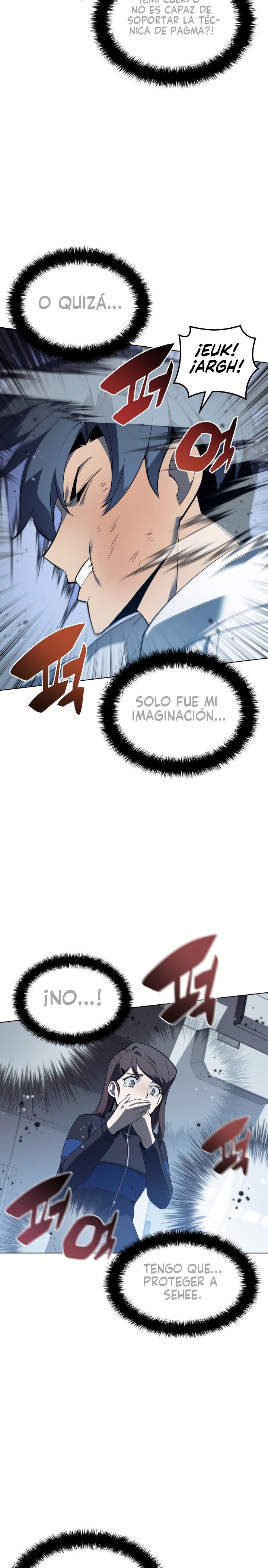 Read El Chetado (es) Manga Online