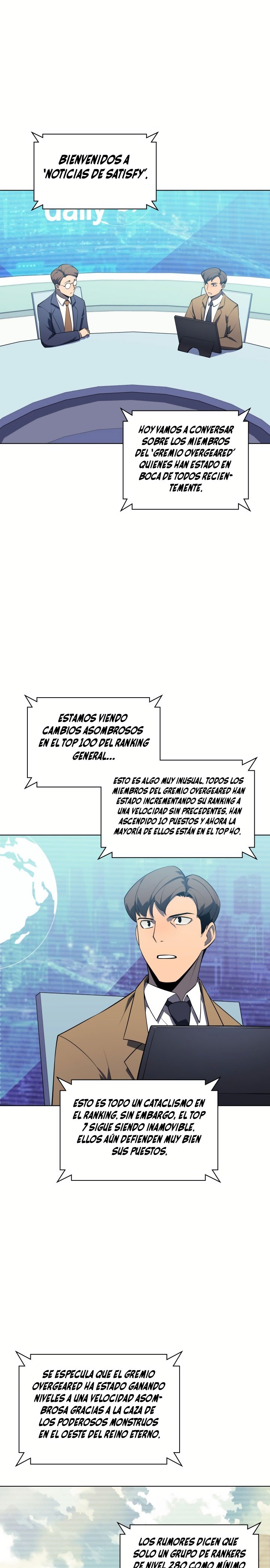 Read El Chetado (es) Manga Online