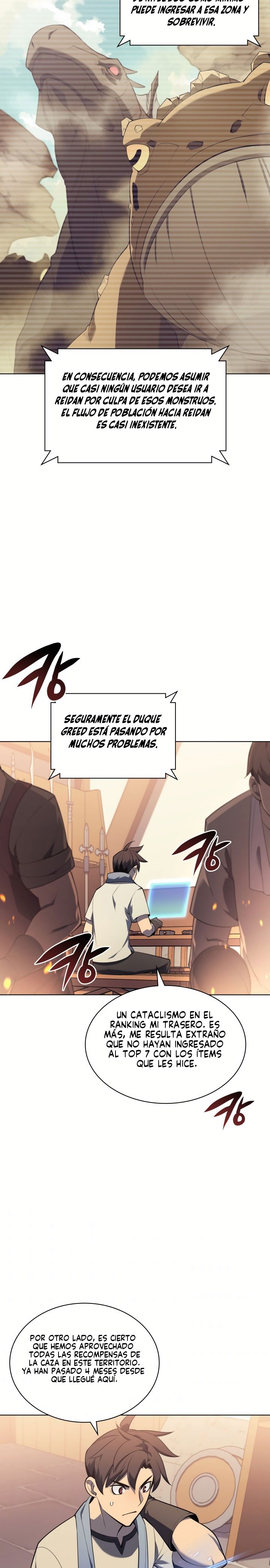 Read El Chetado (es) Manga Online