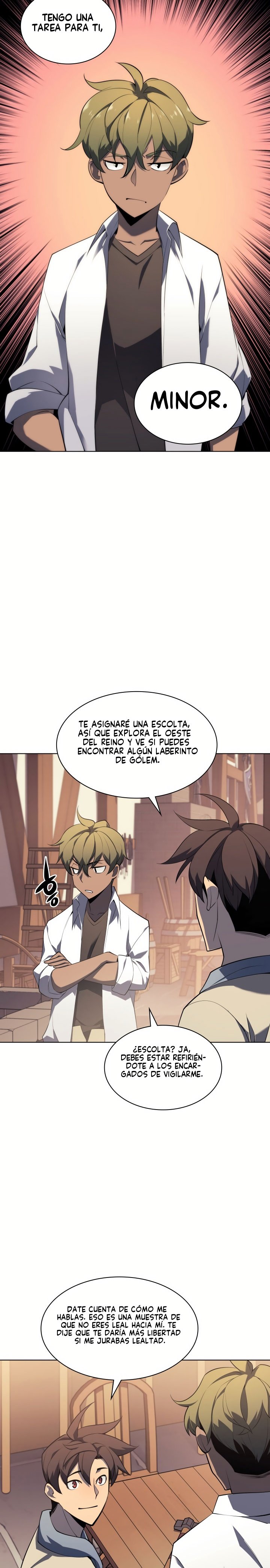 Read El Chetado (es) Manga Online