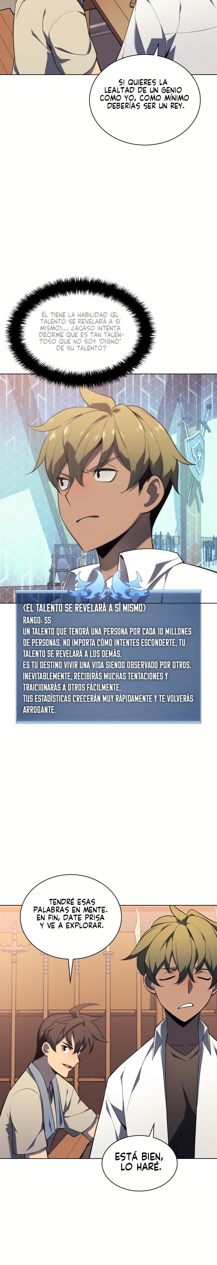 Read El Chetado (es) Manga Online