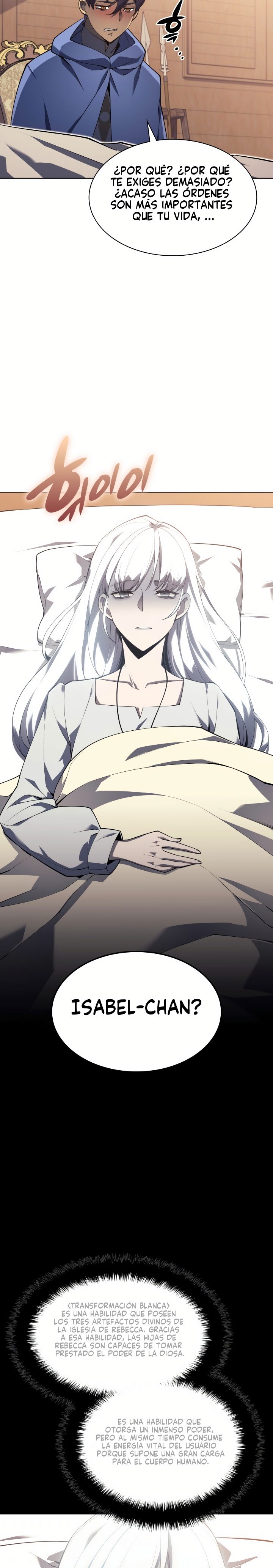 Read El Chetado (es) Manga Online