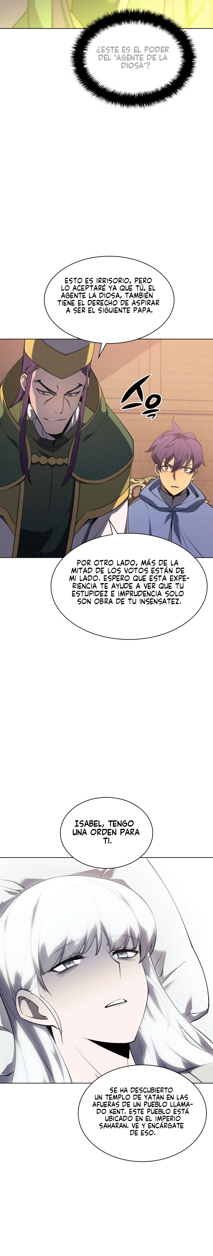 Read El Chetado (es) Manga Online