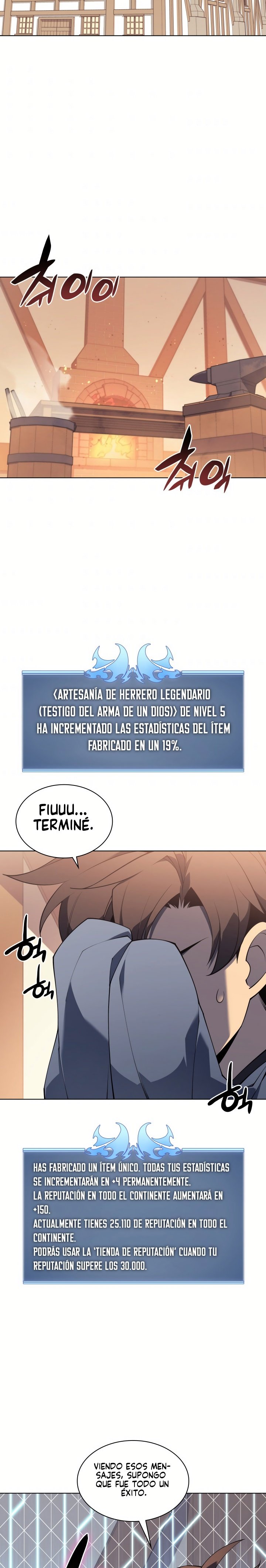 Read El Chetado (es) Manga Online