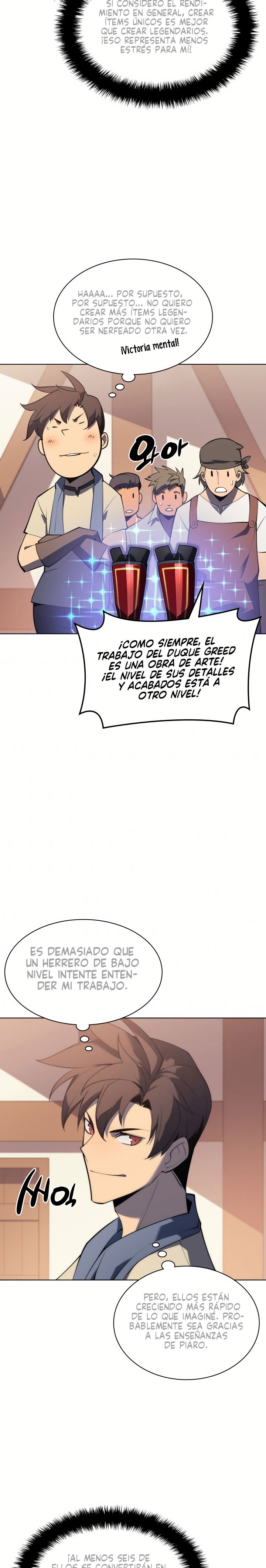 Read El Chetado (es) Manga Online