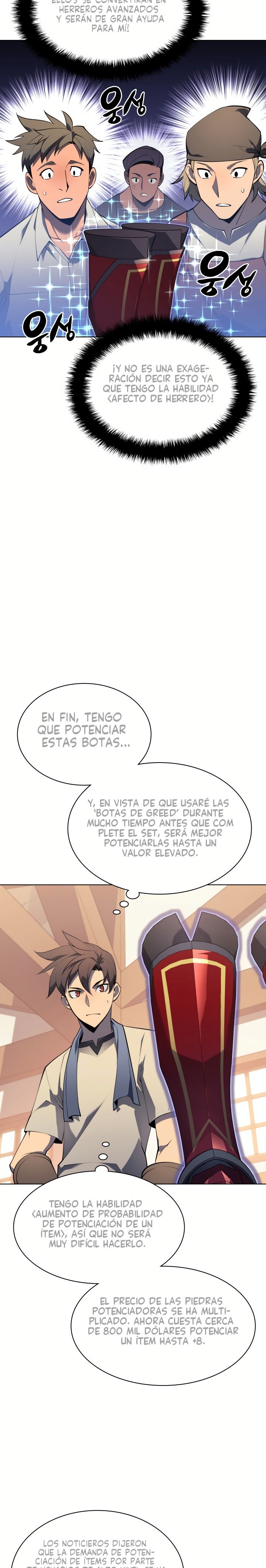 Read El Chetado (es) Manga Online
