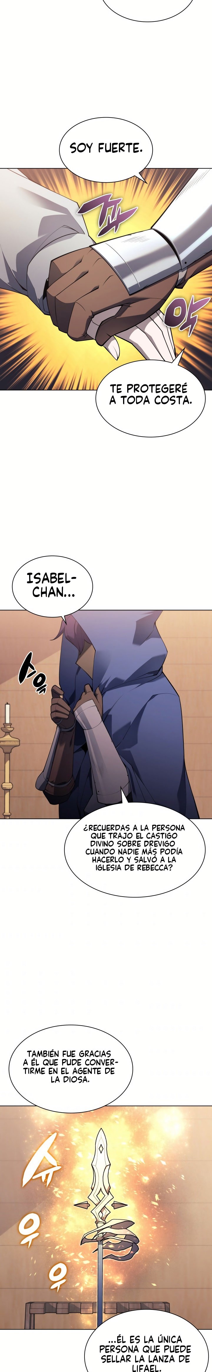 Read El Chetado (es) Manga Online
