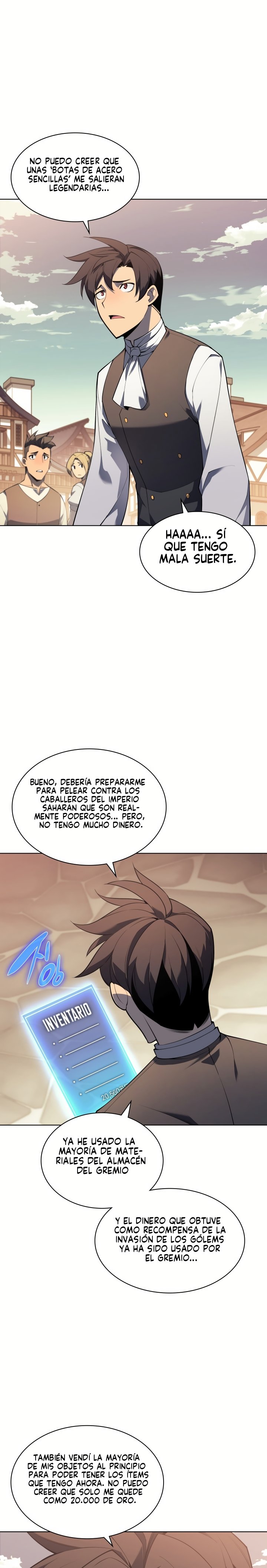 Read El Chetado (es) Manga Online