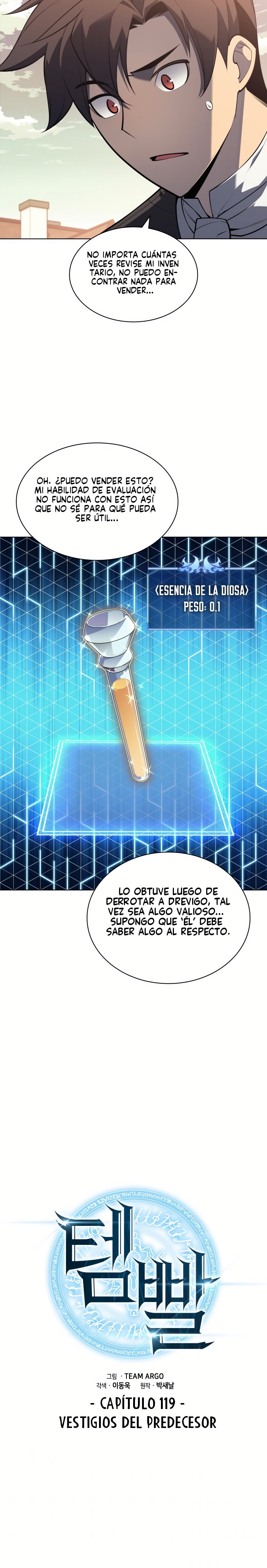 Read El Chetado (es) Manga Online