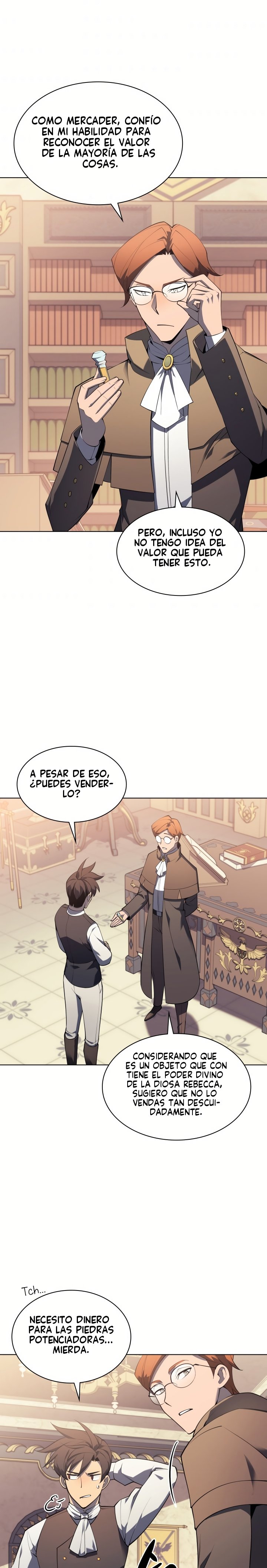 Read El Chetado (es) Manga Online