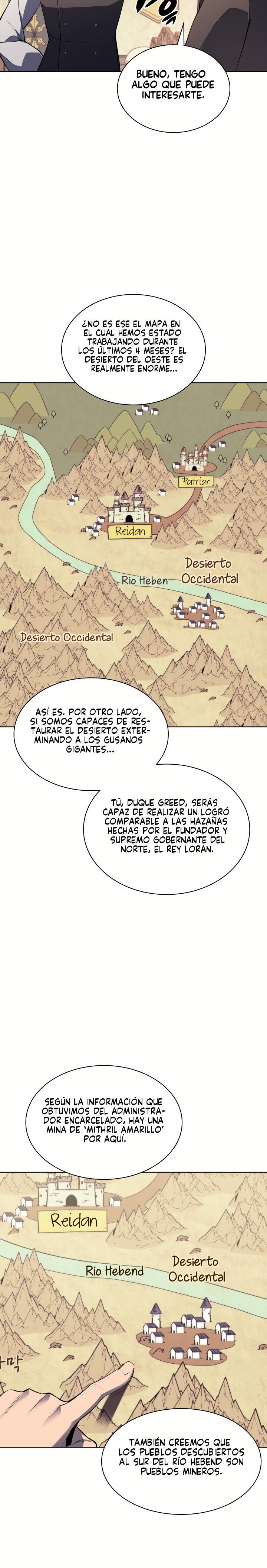 Read El Chetado (es) Manga Online