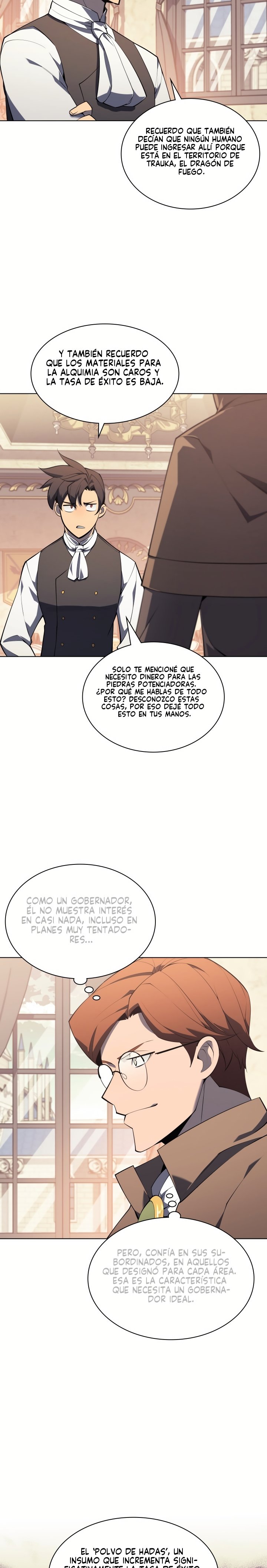 Read El Chetado (es) Manga Online