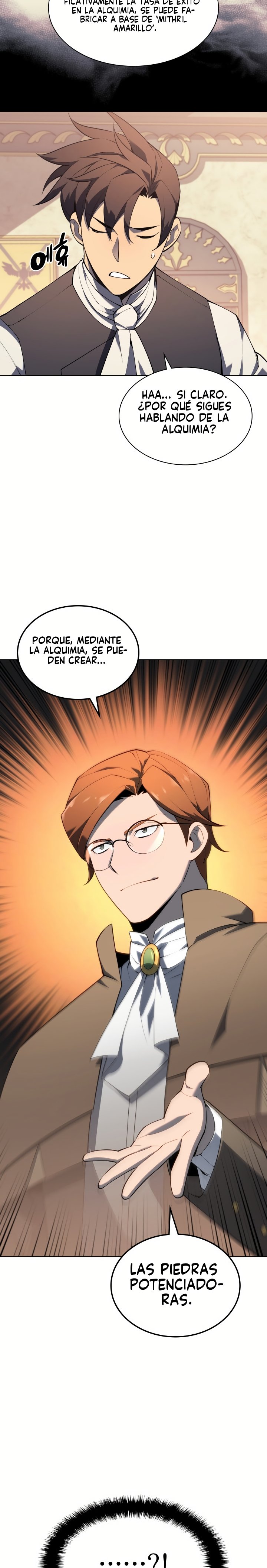 Read El Chetado (es) Manga Online
