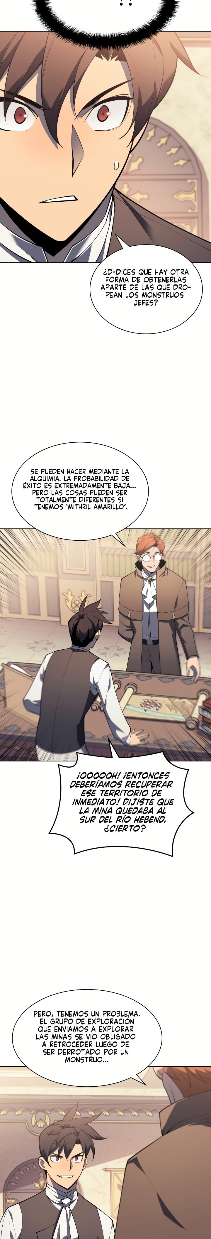 Read El Chetado (es) Manga Online