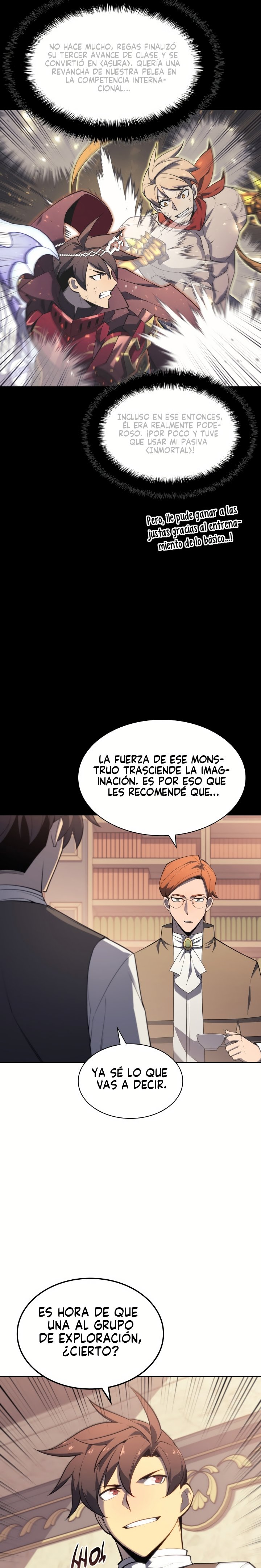 Read El Chetado (es) Manga Online