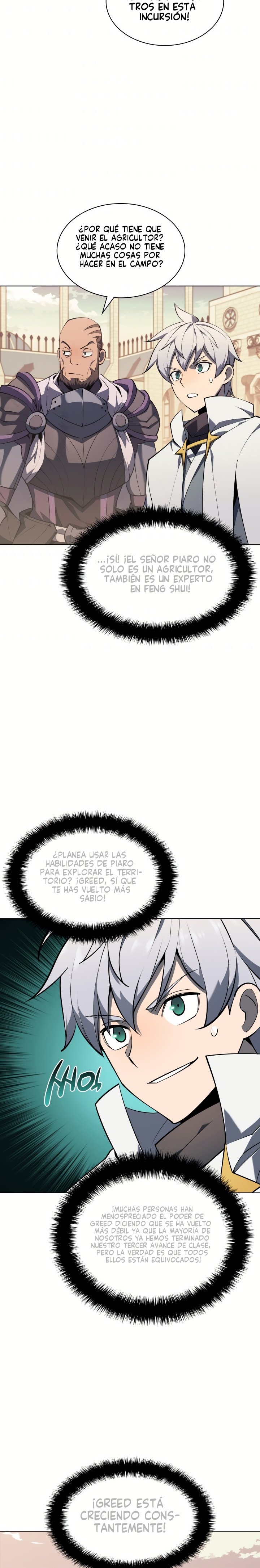 Read El Chetado (es) Manga Online
