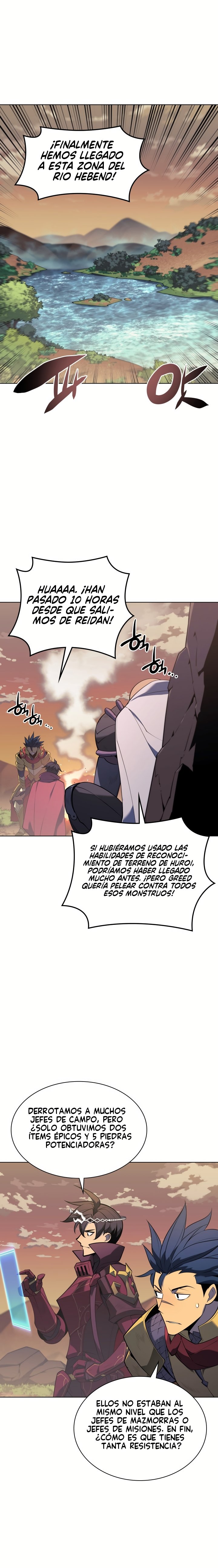 Read El Chetado (es) Manga Online